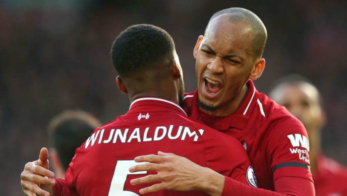 Fabinho Ungkap Kebiasaan Menang di Liverpool, Tribute Mengharukan untuk Jota